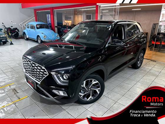 HYUNDAI CRETA 1.0 TGDI FLEX LIMITED AUTOMÁTICO